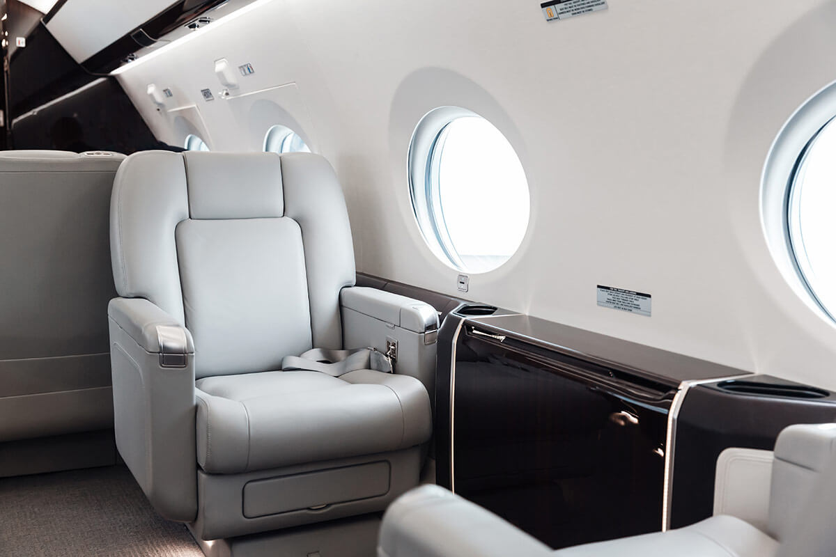 VIP Business Jet