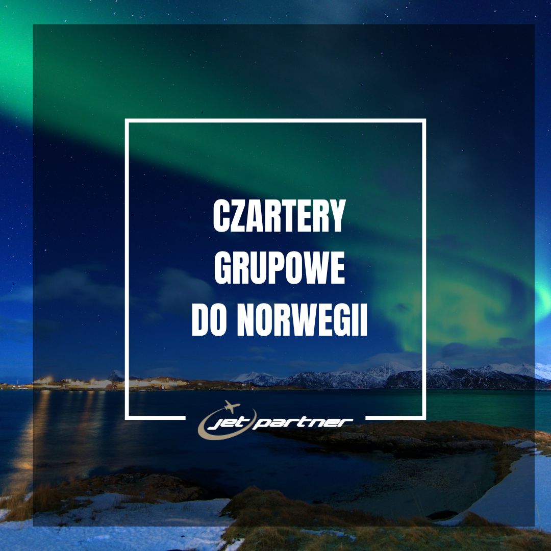 Odkryj główne zalety wyboru grupowych lotów czarterowych do Norwegii na nadchodzące święta.