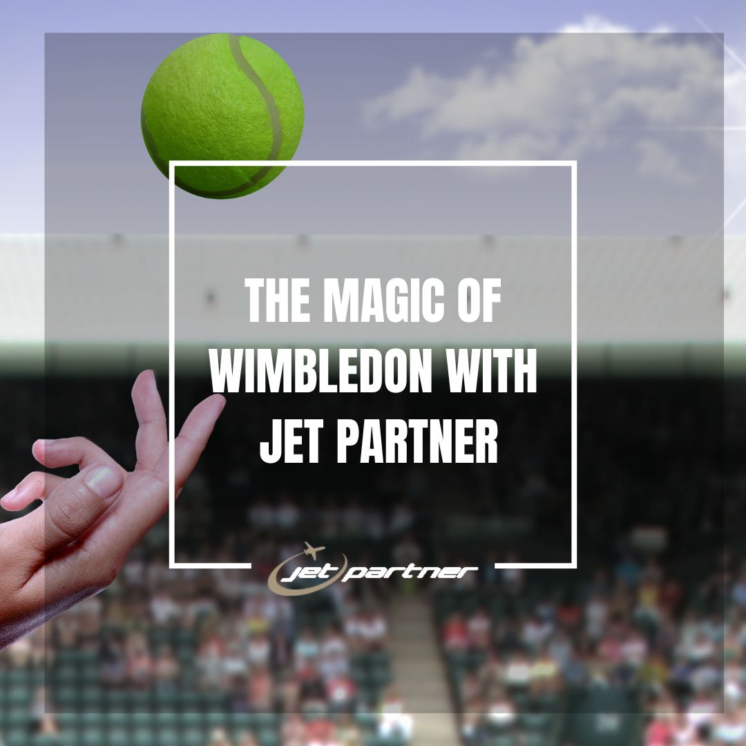 The Magic of Wimbledon with Jet Partner