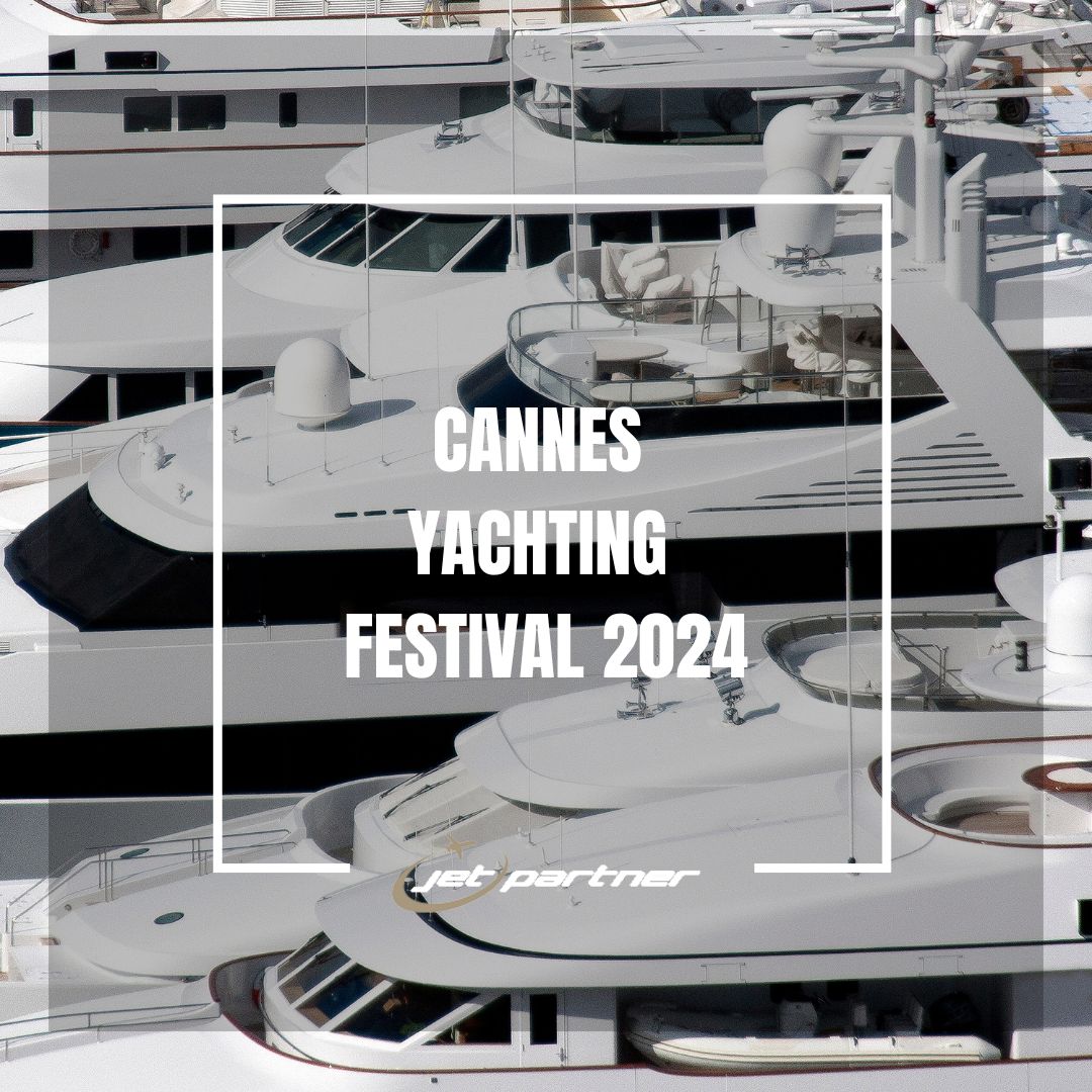 Cannes Yachting Festival 2024