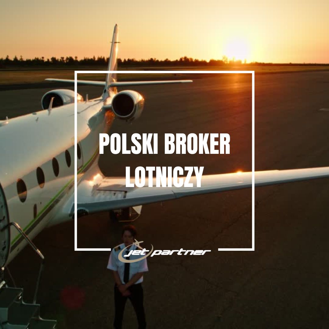 JetPartner – polski broker lotniczy oferujący wynajem prywatnych samolotów. Komfort, punktualność i bezpieczeństwo na najwyższym poziomie. Zaufaj lokalnemu doświadczeniu i globalnym możliwościom!